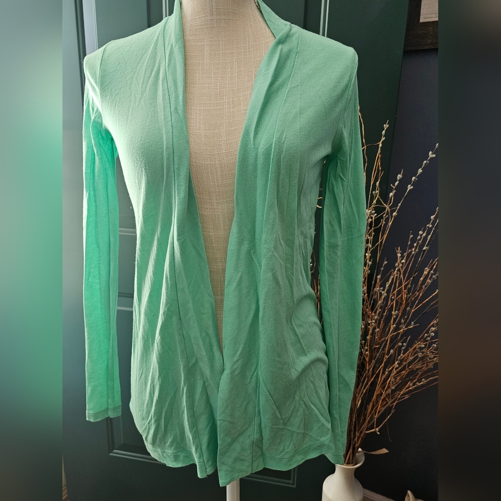 J Crew summer weight cardigan